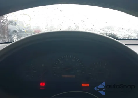 2003 Mitsubishi Galant Es/Ls из США, поврежденный, VIN 4A3AA46G53E087119